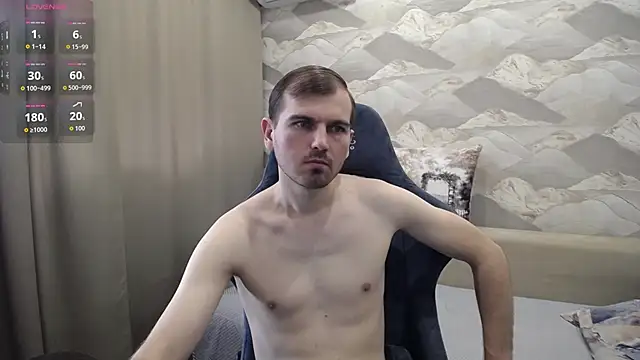 SerzhKorol1 online show from 15, 3, 2026