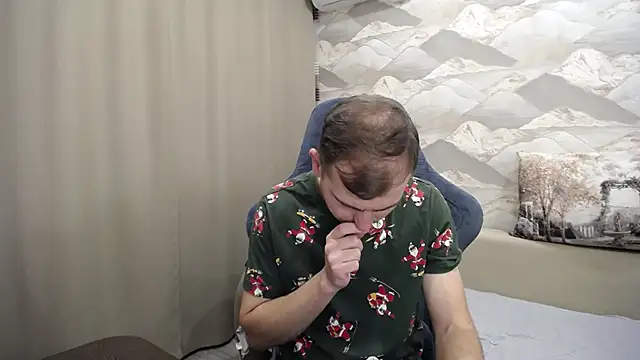 SerzhKorol1 online show from 21, 10, 2025