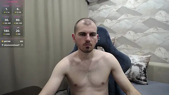 SerzhKorol1 online show from 18, 5, 2026