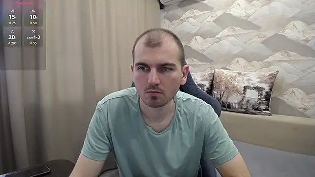 SerzhKorol1 online show from 29, 5, 2026