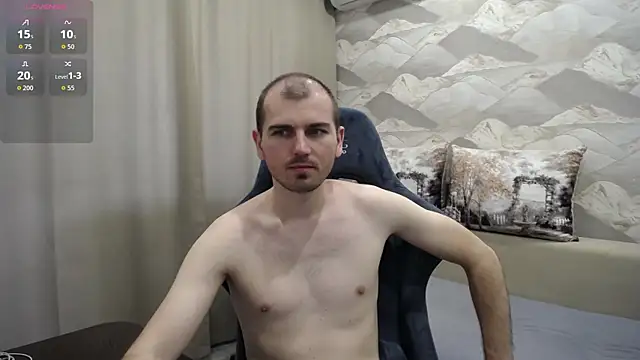 SerzhKorol1 online show from 3, 7, 2026