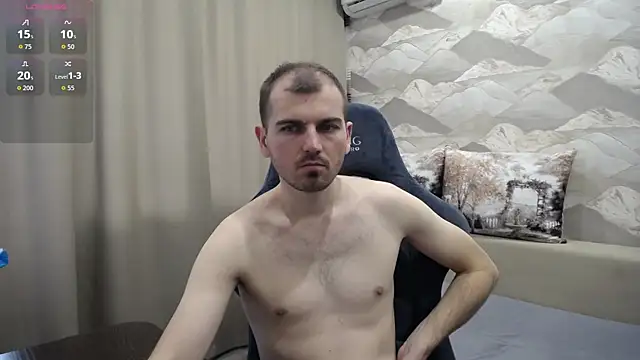 SerzhKorol1 online show from 12, 5, 2026