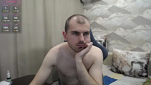 SerzhKorol1 online show from 21, 6, 2026