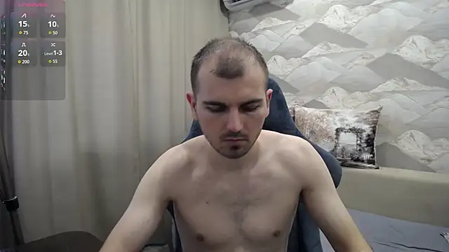 SerzhKorol1 online show from 16, 7, 2026