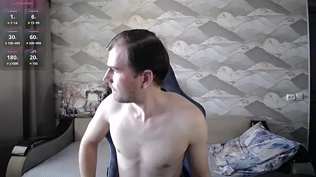 SerzhKorol1 online show from 23, 2, 2026