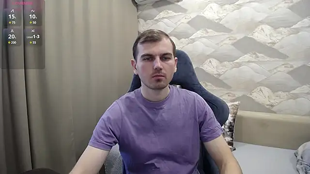 SerzhKorol1 online show from 12, 3, 2026