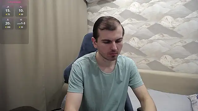 SerzhKorol1 online show from 19, 2, 2026