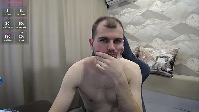 SerzhKorol1 online show from 11, 5, 2026