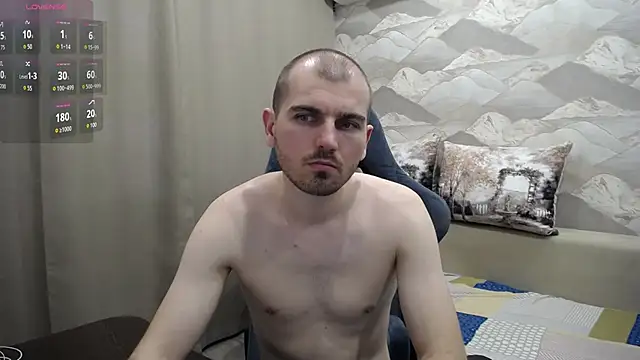 SerzhKorol1 online show from 15, 6, 2026