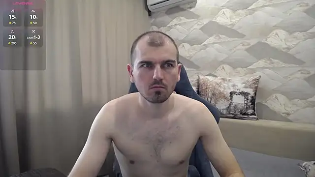 SerzhKorol1 online show from 26, 5, 2026