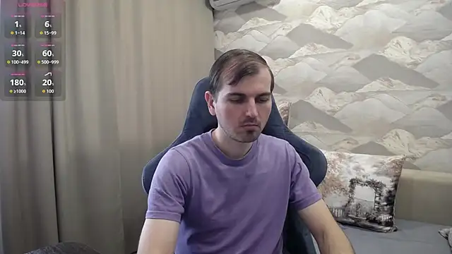 SerzhKorol1 online show from 12, 4, 2026