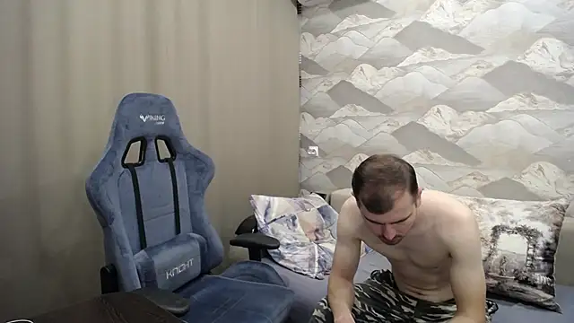 SerzhKorol1 online show from 1, 11, 2025