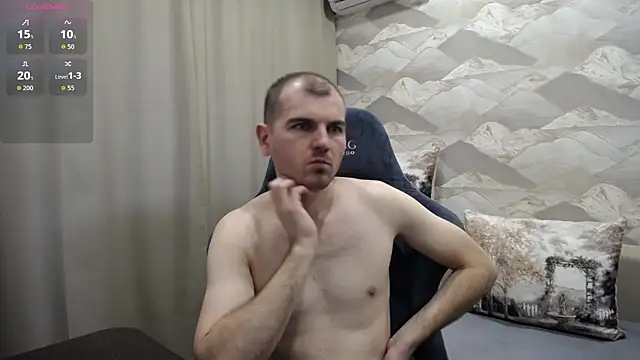 SerzhKorol1 online show from 13, 7, 2026