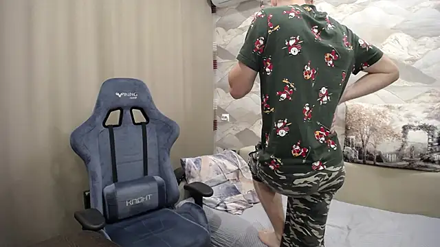 SerzhKorol1 online show from 24, 10, 2025