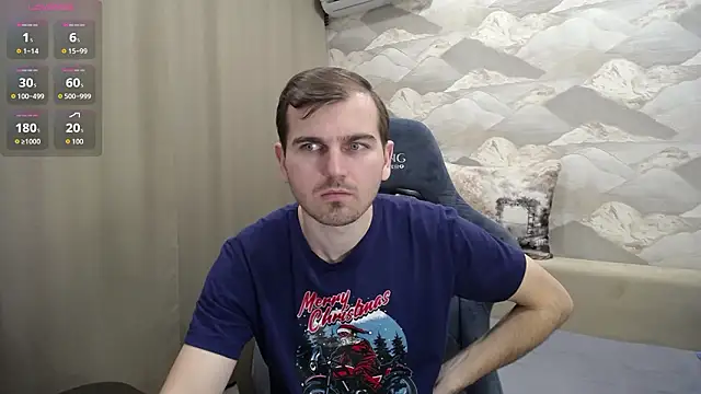 SerzhKorol1 online show from 1, 2, 2026