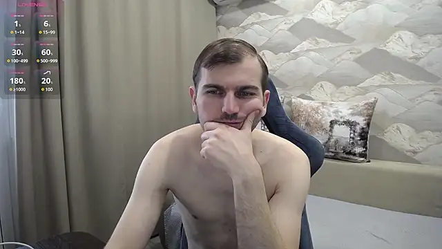 SerzhKorol1 online show from 17, 3, 2026