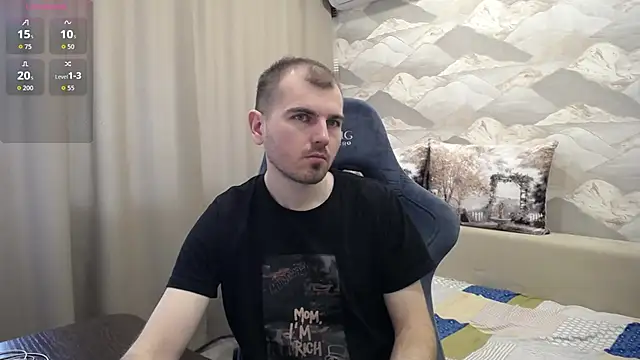 SerzhKorol1 online show from 4, 5, 2026