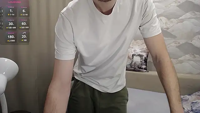 SerzhKorol1 online show from 16, 3, 2026