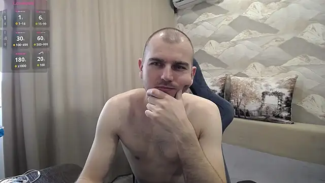 SerzhKorol1 online show from 14, 5, 2026