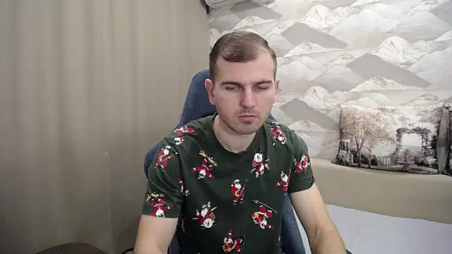 SerzhKorol1 online show from 19, 10, 2025