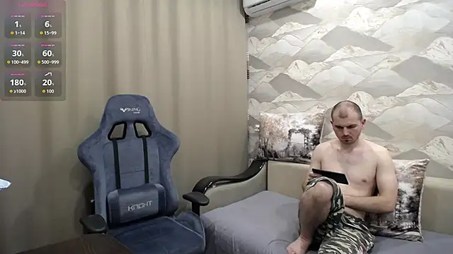 SerzhKorol1 online show from 23, 5, 2026