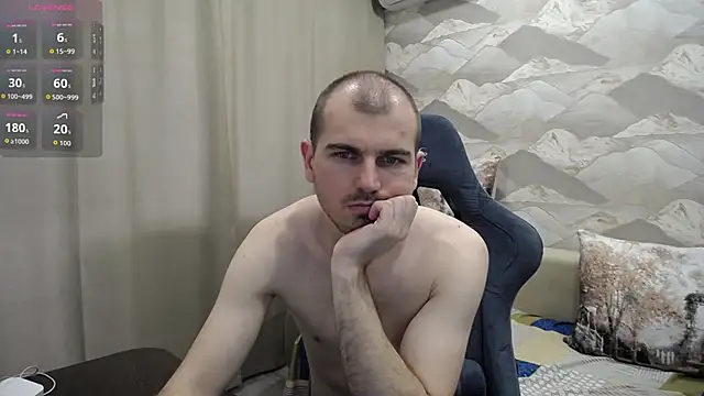 SerzhKorol1 online show from 20, 6, 2026