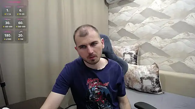 SerzhKorol1 online show from 10, 7, 2026