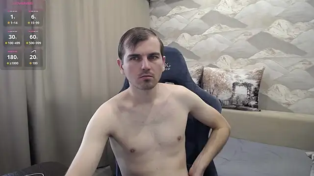 SerzhKorol1 online show from 9, 4, 2026