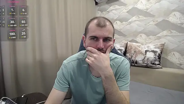 SerzhKorol1 online show from 31, 5, 2026