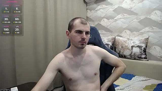 SerzhKorol1 online show from 1, 7, 2026
