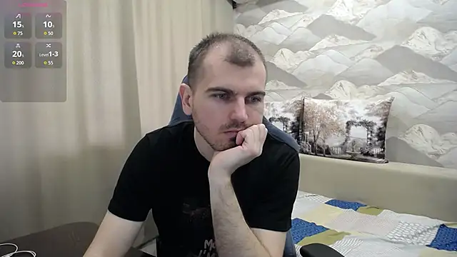 SerzhKorol1 online show from 5, 5, 2026