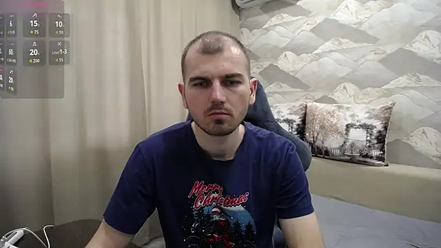 SerzhKorol1 online show from 11, 7, 2026