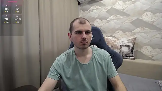 SerzhKorol1 online show from 2, 6, 2026