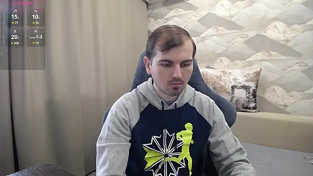 SerzhKorol1 online show from 14, 4, 2026