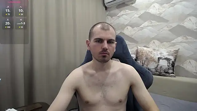 SerzhKorol1 online show from 23, 5, 2026