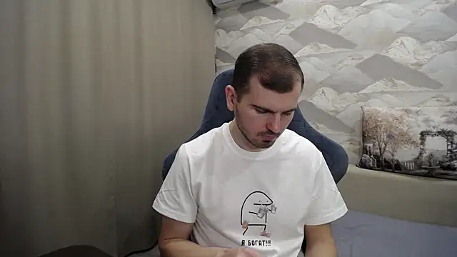 SerzhKorol1 online show from 2, 11, 2025