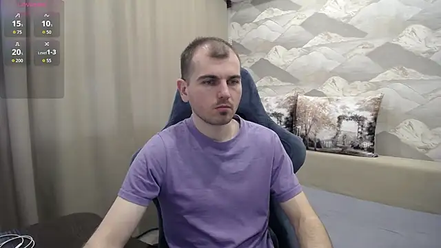 SerzhKorol1 online show from 8, 5, 2026