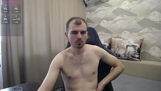 SerzhKorol1 online show from 10, 5, 2026
