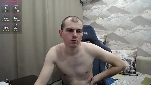 SerzhKorol1 online show from 22, 6, 2026