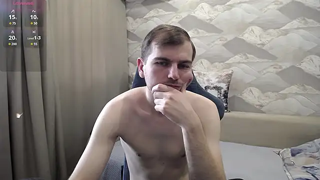 SerzhKorol1 online show from 13, 3, 2026