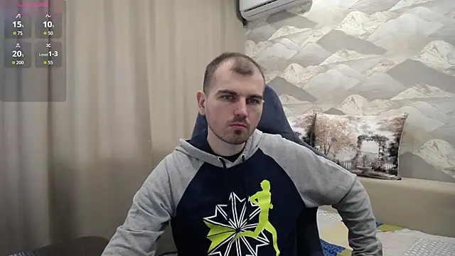 SerzhKorol1 online show from 3, 5, 2026