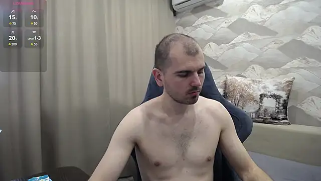 SerzhKorol1 online show from 25, 5, 2026