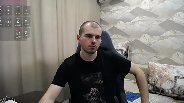 SerzhKorol1 online show from 19, 6, 2026