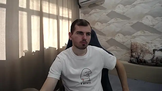 SerzhKorol1 online show from 9, 11, 2025