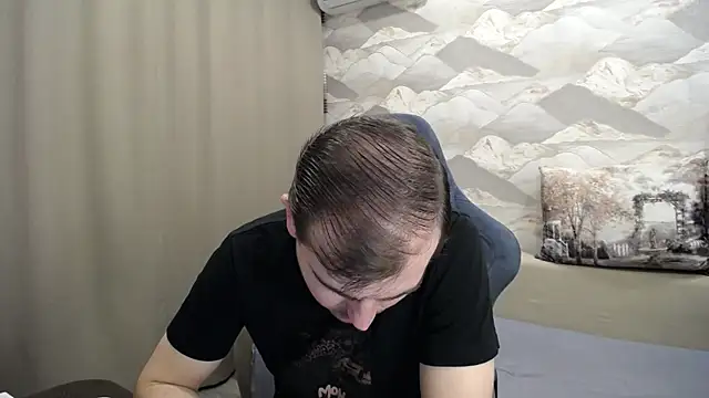 SerzhKorol1 online show from 18, 12, 2025