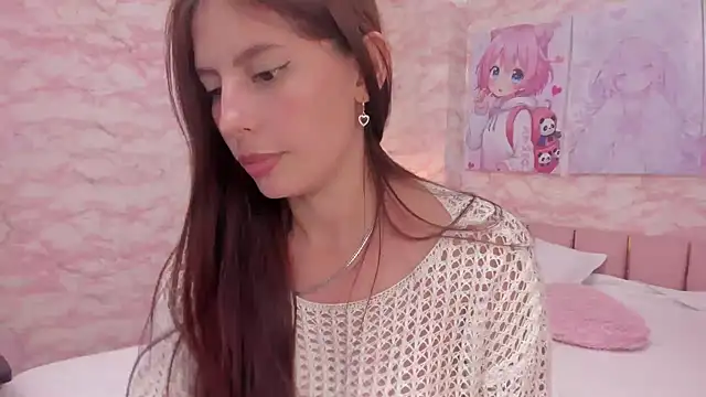 sexy  skinny4u online show from 17, 9, 2025