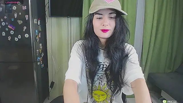 The Blacksphinxxx online show from 18, 2, 2025