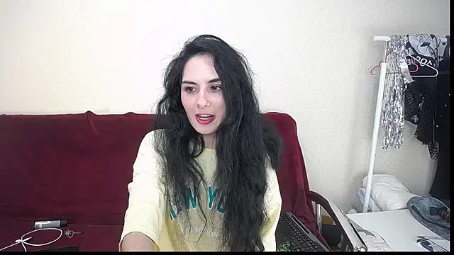 The Blacksphinxxx online show from 1, 12, 2025