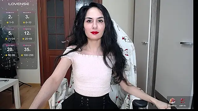 The Blacksphinxxx online show from 16, 1, 2026