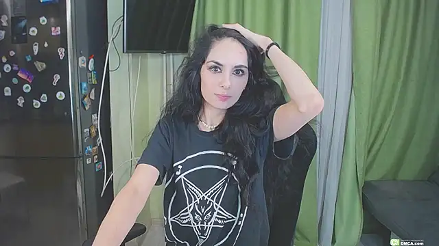 The Blacksphinxxx online show from 11, 3, 2025